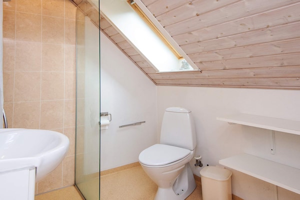Foto van 4 sterren vakantie huis in Henne - Vakantiehuis in Henne - Indoor