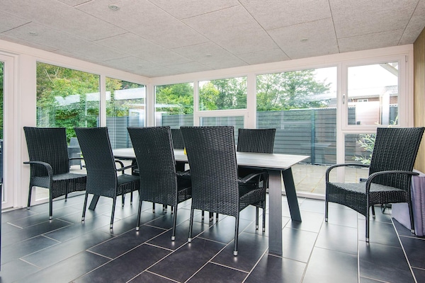 Foto van 4 sterren vakantie huis in Henne - Vakantiehuis in Henne - Indoor