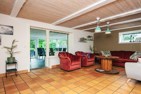 Foto van 4 sterren vakantie huis in Henne - Vakantiehuis in Henne - Indoor