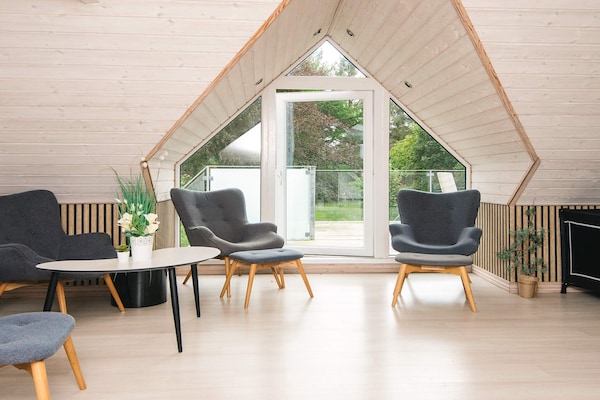 Foto van 4 sterren vakantie huis in Henne - Vakantiehuis in Henne - Indoor