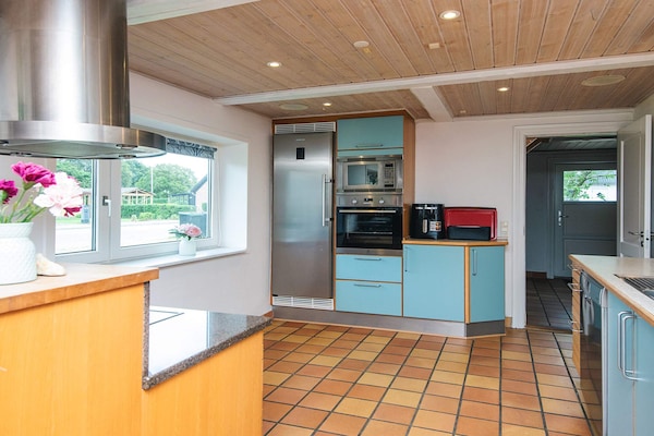 Foto van 4 sterren vakantie huis in Henne - Vakantiehuis in Henne - Indoor