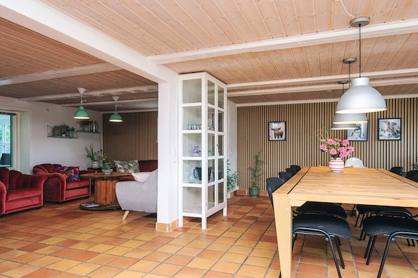 Foto van 4 sterren vakantie huis in Henne - Vakantiehuis in Henne - Indoor
