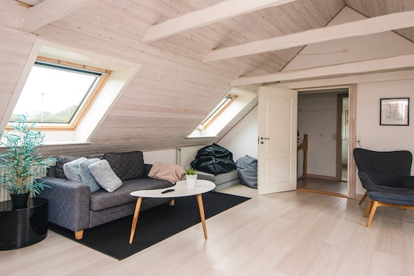 Foto van 4 sterren vakantie huis in Henne - Vakantiehuis in Henne - Indoor