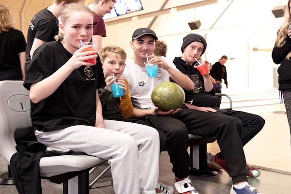Foto van 4 sterren vakantie huis in Henne - Vakantiehuis in Henne - Untagged
