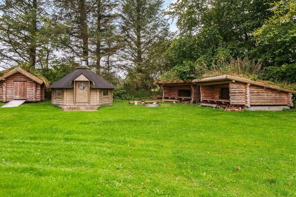 Foto van 4 sterren vakantie huis in Henne - Vakantiehuis in Henne - Untagged