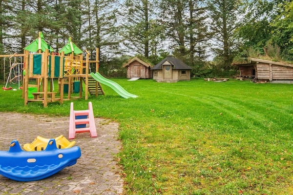 Foto van 4 sterren vakantie huis in Henne - Vakantiehuis in Henne - Untagged