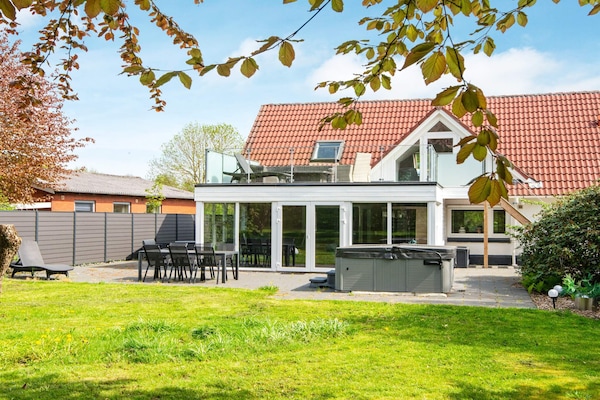 Foto van 4 sterren vakantie huis in Henne - Vakantiehuis in Henne - Untagged