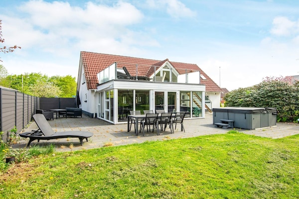 Foto van 4 sterren vakantie huis in Henne - Vakantiehuis in Henne - Untagged