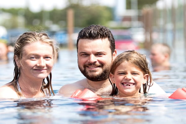 Foto van 4 sterren vakantie huis in Henne - Vakantiehuis in Henne - Untagged