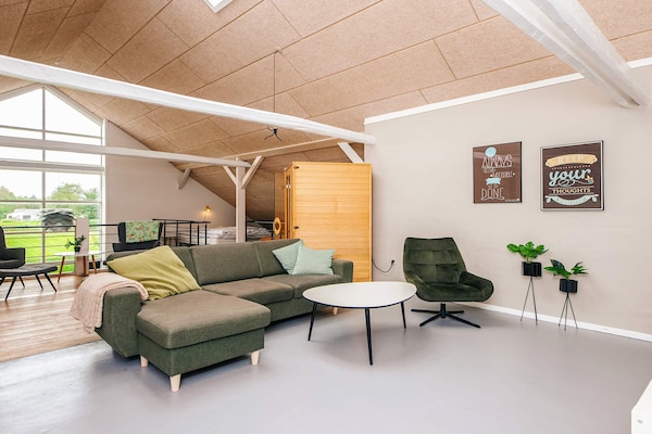 Foto van Luxe vakantiehuis in Henne - Vakantiehuis in Henne - Indoor