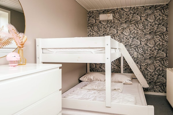 Foto van Luxe vakantiehuis in Henne - Vakantiehuis in Henne - Indoor