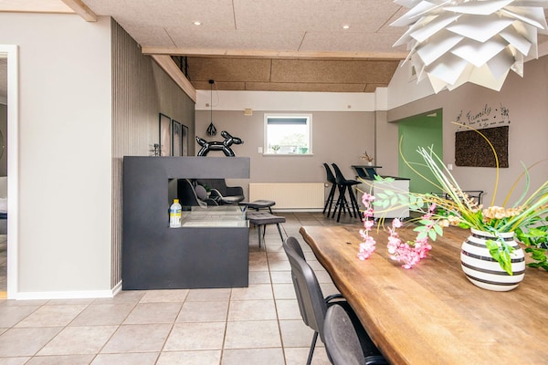 Foto van Luxe vakantiehuis in Henne - Vakantiehuis in Henne - Indoor