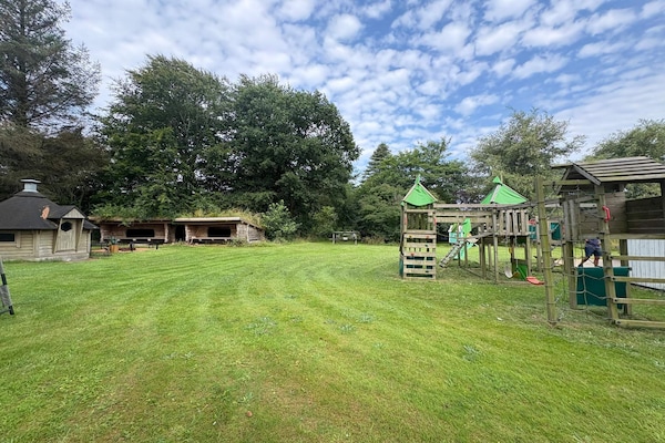 Foto van Luxe vakantiehuis in Henne - Vakantiehuis in Henne - Untagged
