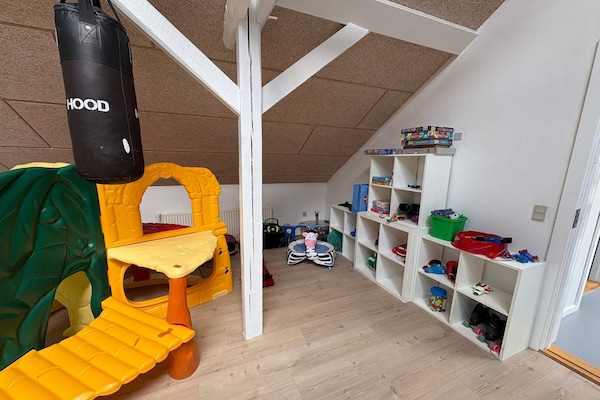 Foto van Luxe vakantiehuis in Henne - Vakantiehuis in Henne - Untagged