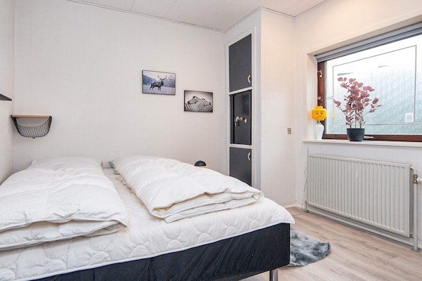 Foto van 4 sterren vakantie huis in Nørre Nebel - Vakantiehuis in Nørre Nebel - Outdoor