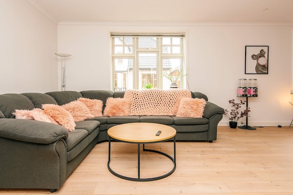 Foto van 4 sterren vakantie huis in Nørre Nebel - Vakantiehuis in Nørre Nebel - Indoor