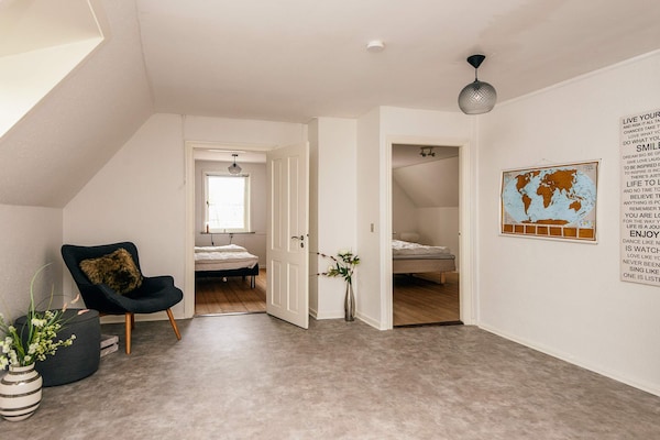 Foto van 4 sterren vakantie huis in Nørre Nebel - Vakantiehuis in Nørre Nebel - Indoor