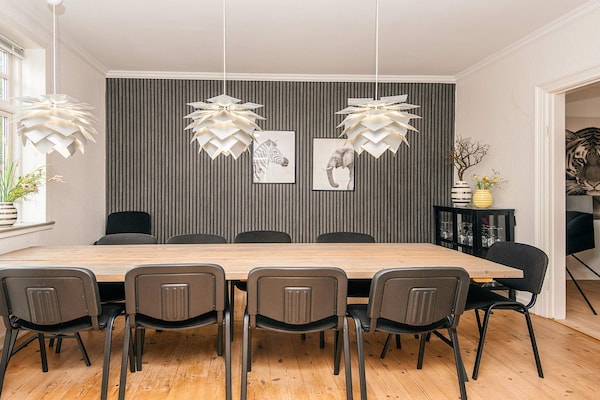 Foto van 4 sterren vakantie huis in Nørre Nebel - Vakantiehuis in Nørre Nebel - Indoor