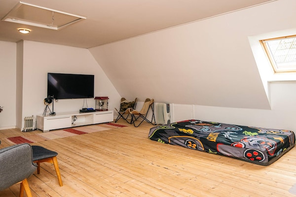 Foto van 4 sterren vakantie huis in Nørre Nebel - Vakantiehuis in Nørre Nebel - Indoor