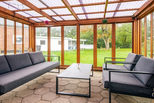 Foto van 4 sterren vakantie huis in Nørre Nebel - Vakantiehuis in Nørre Nebel - Indoor