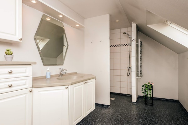 Foto van 4 sterren vakantie huis in Nørre Nebel - Vakantiehuis in Nørre Nebel - Indoor