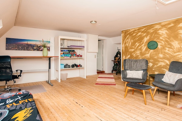 Foto van 4 sterren vakantie huis in Nørre Nebel - Vakantiehuis in Nørre Nebel - Indoor
