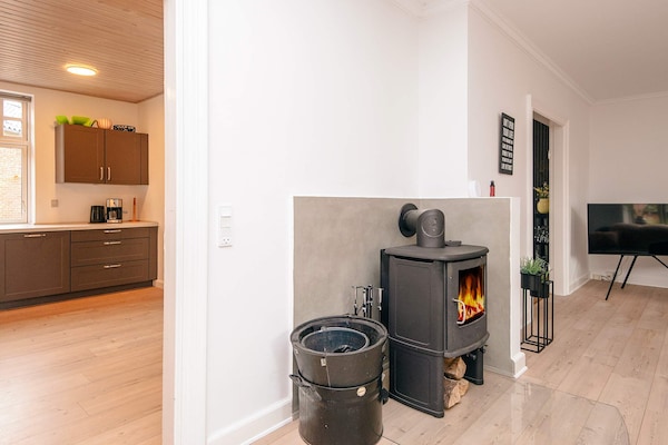 Foto van 4 sterren vakantie huis in Nørre Nebel - Vakantiehuis in Nørre Nebel - Indoor
