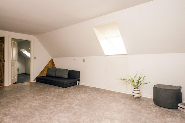 Foto van 4 sterren vakantie huis in Nørre Nebel - Vakantiehuis in Nørre Nebel - Indoor