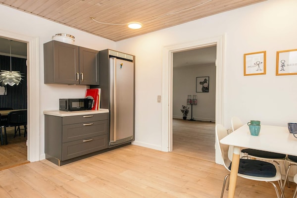 Foto van 4 sterren vakantie huis in Nørre Nebel - Vakantiehuis in Nørre Nebel - Indoor