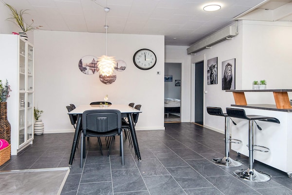 Foto van 4 sterren vakantie huis in Nørre Nebel - Vakantiehuis in Nørre Nebel - Outdoor