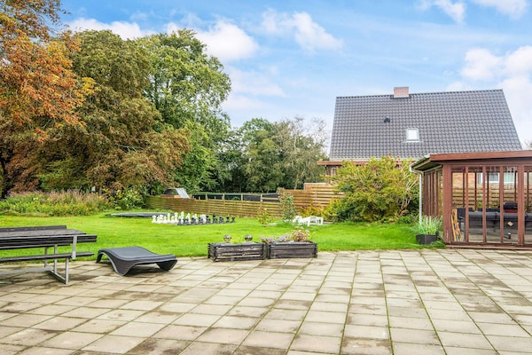 Foto van 4 sterren vakantie huis in Nørre Nebel - Vakantiehuis in Nørre Nebel - View