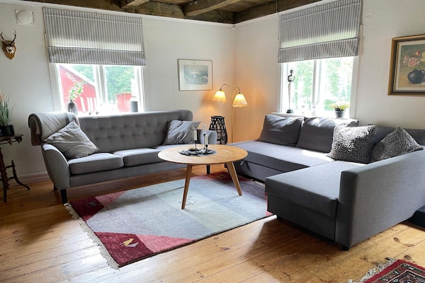 Foto van Rustig bosretraite met huisje - Vakantiehuis in ARKELSTORP - Indoor