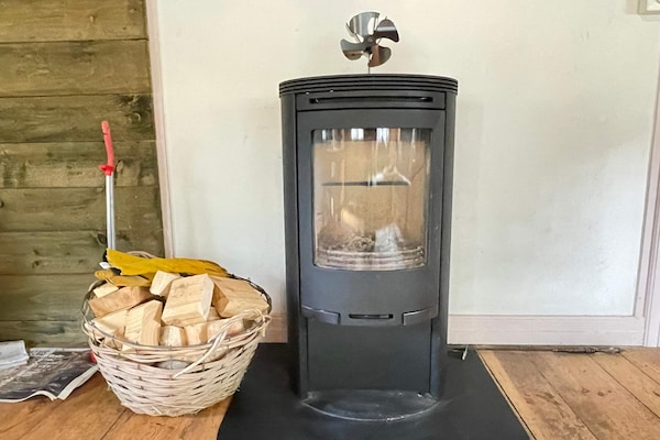 Foto van Rustig bosretraite met huisje - Vakantiehuis in ARKELSTORP - Indoor