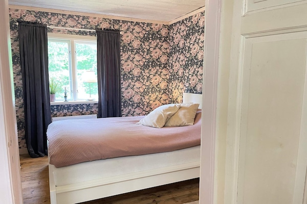 Foto van Rustig bosretraite met huisje - Vakantiehuis in ARKELSTORP - Indoor