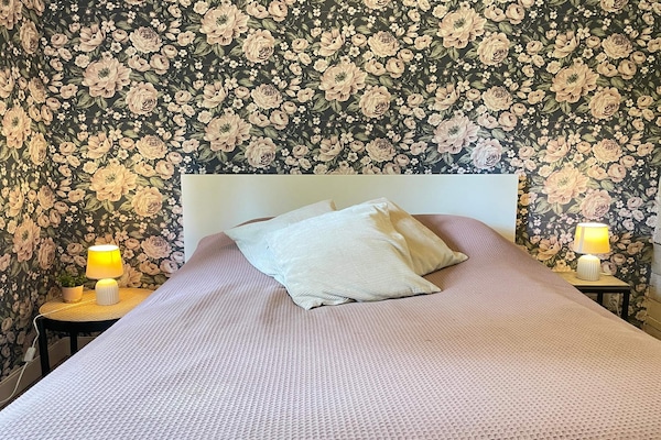 Foto van Rustig bosretraite met huisje - Vakantiehuis in ARKELSTORP - Indoor