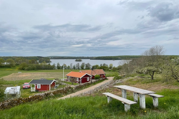 Foto van Rustig bosretraite met huisje - Vakantiehuis in ARKELSTORP - Indoor