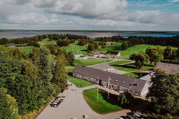 Foto van Rustig bosretraite met huisje - Vakantiehuis in ARKELSTORP - Indoor