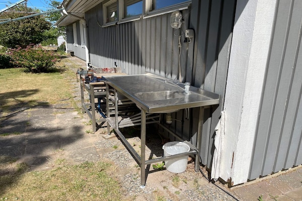 Foto van 4 Personen vakantie huis in SENOREN - Vakantiehuis in SENOREN - Outdoor