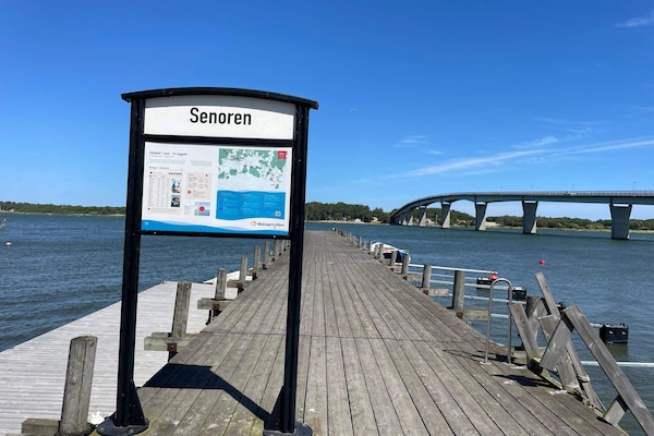 Foto van 4 Personen vakantie huis in SENOREN - Vakantiehuis in SENOREN - Outdoor