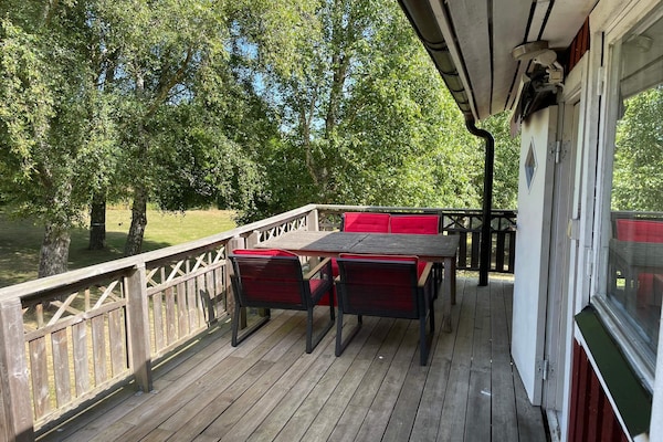 Foto van 4 Personen vakantie huis in SENOREN - Vakantiehuis in SENOREN - Outdoor