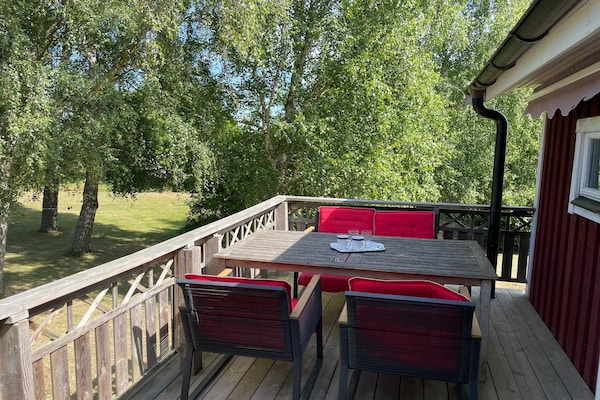 Foto van 4 Personen vakantie huis in SENOREN - Vakantiehuis in SENOREN - Outdoor