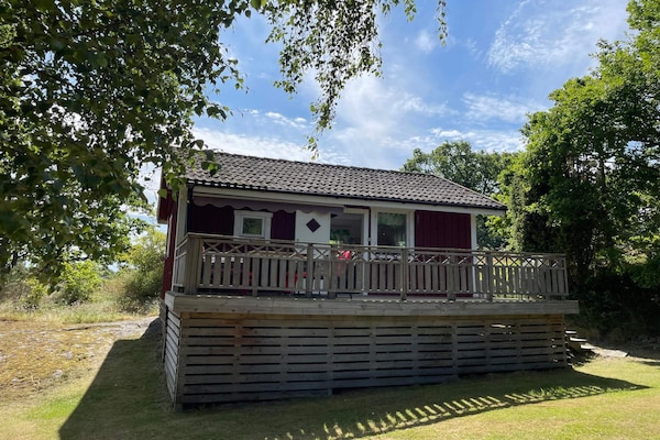 Foto van 4 Personen vakantie huis in SENOREN - Vakantiehuis in SENOREN - Outdoor