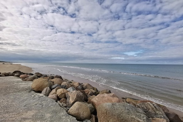 Foto van 6 Personen vakantie huis in Løkken - Vakantiehuis in Løkken - WaterView
