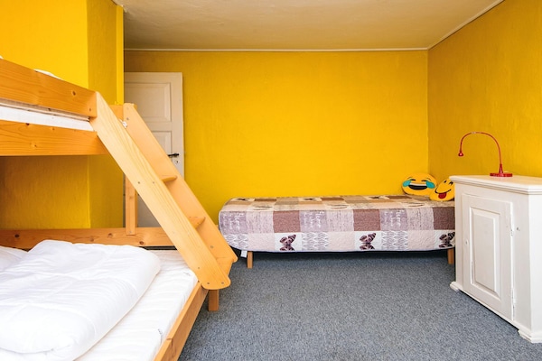 Foto van 6 Personen vakantie huis in Løkken - Vakantiehuis in Løkken - Indoor