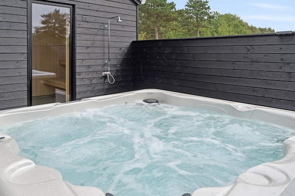 Foto van 5 sterren vakantie huis in Rødby - Vakantiehuis in Rødby - Spa