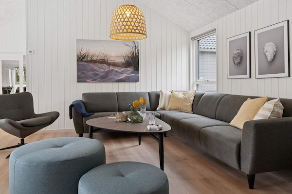 Foto van 5 sterren vakantie huis in Rødby - Vakantiehuis in Rødby - Indoor