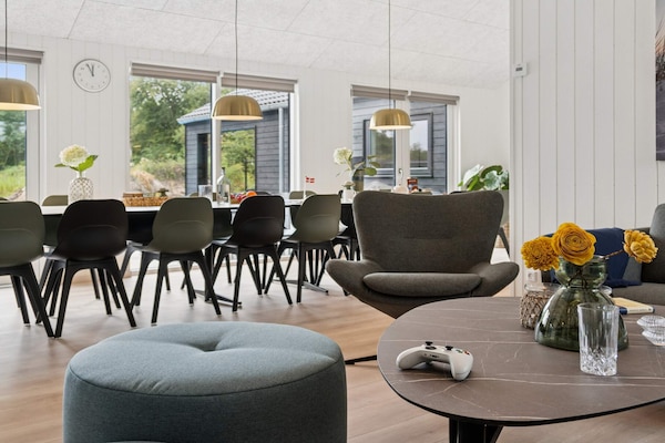 Foto van 5 sterren vakantie huis in Rødby - Vakantiehuis in Rødby - Indoor