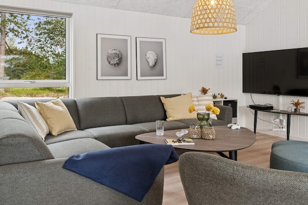 Foto van 5 sterren vakantie huis in Rødby - Vakantiehuis in Rødby - Indoor