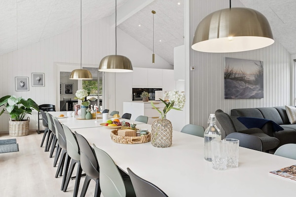 Foto van 5 sterren vakantie huis in Rødby - Vakantiehuis in Rødby - Indoor