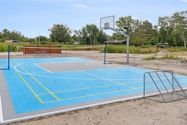 Foto van 5 sterren vakantie huis in Rødby - Vakantiehuis in Rødby - Outdoor